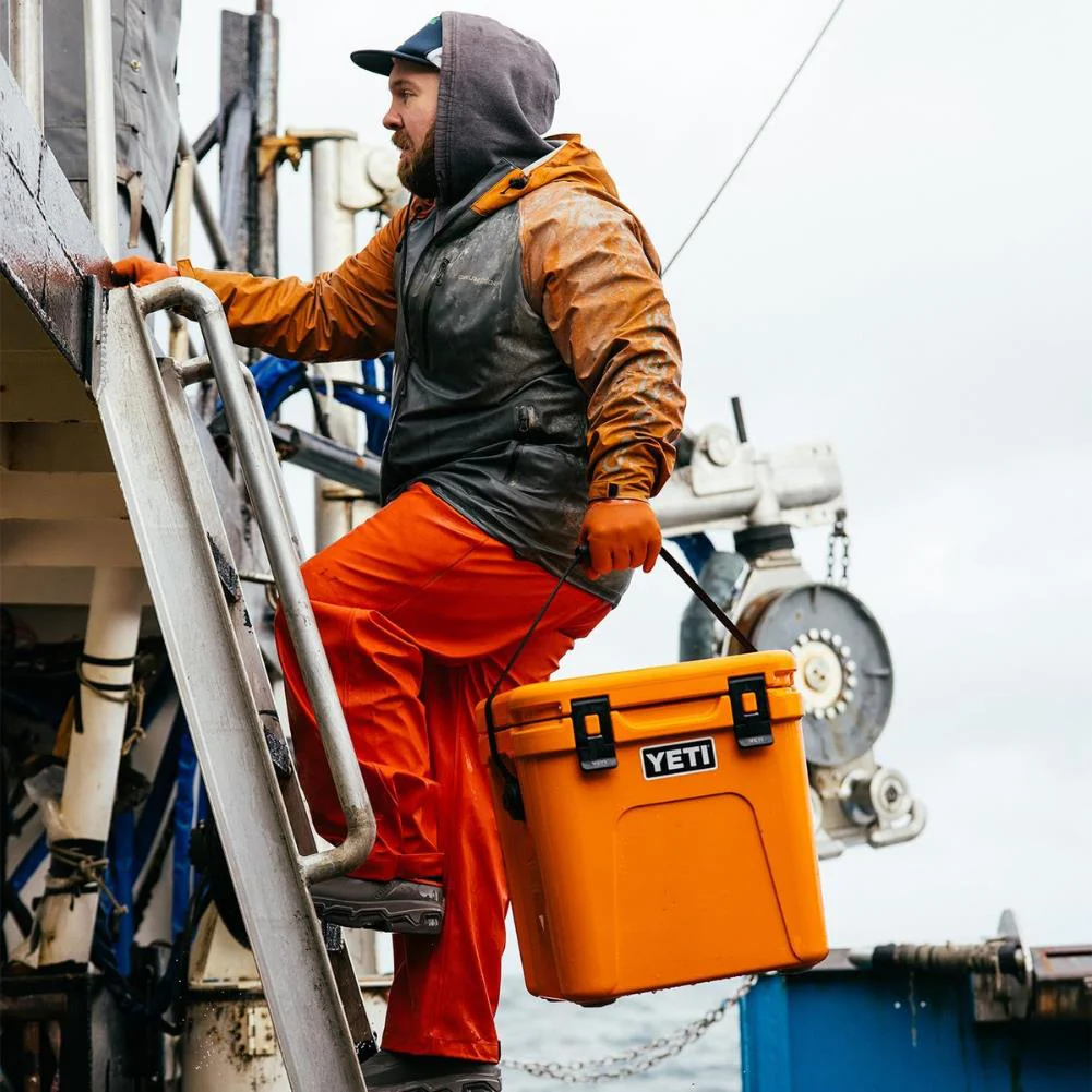 Yeti Roadie 24 Cool Box (King Crab) - Image 10