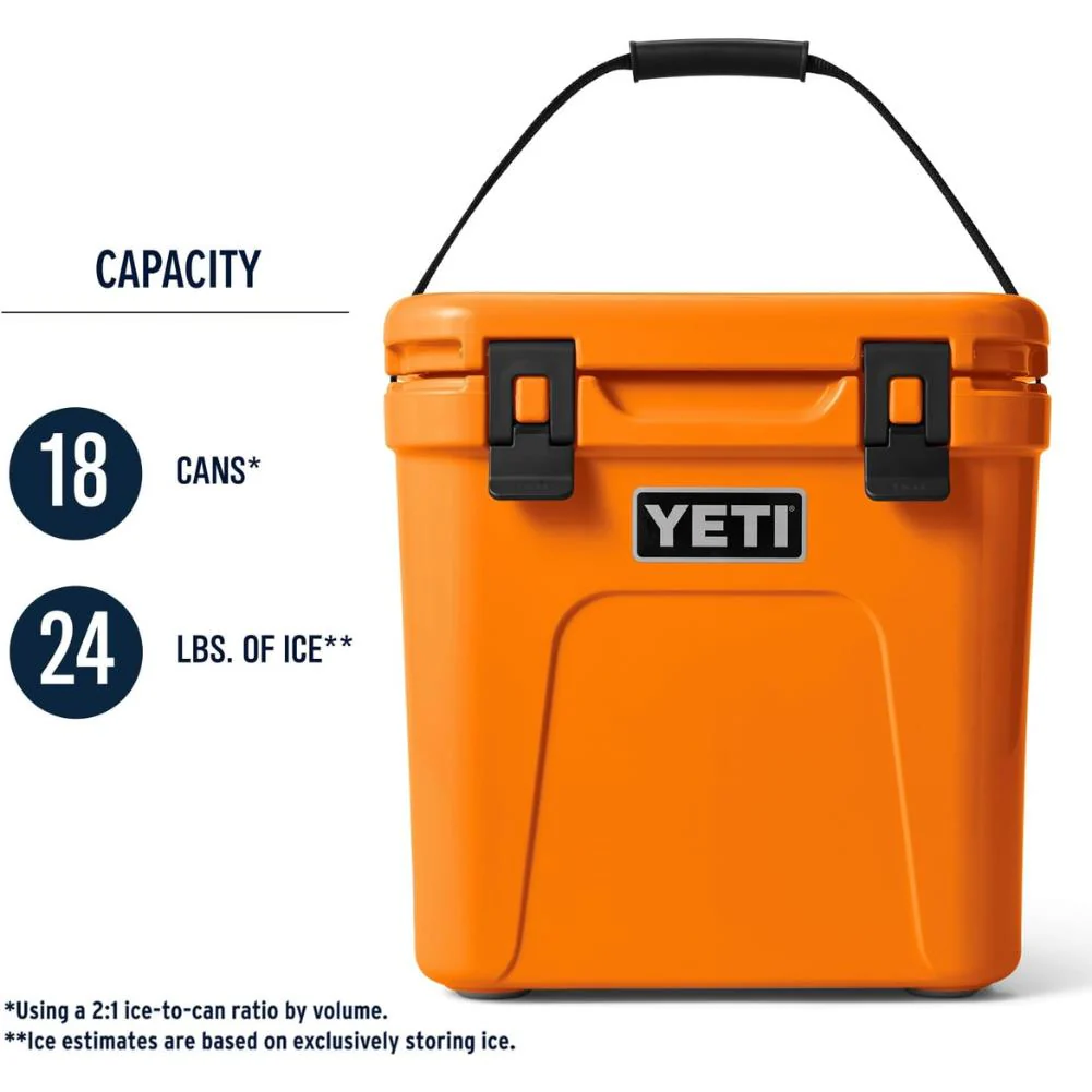 Yeti Roadie 24 Cool Box (King Crab) - Image 5