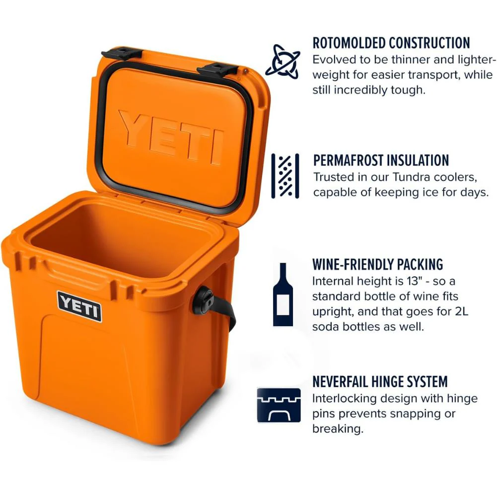 Yeti Roadie 24 Cool Box (King Crab) - Image 6