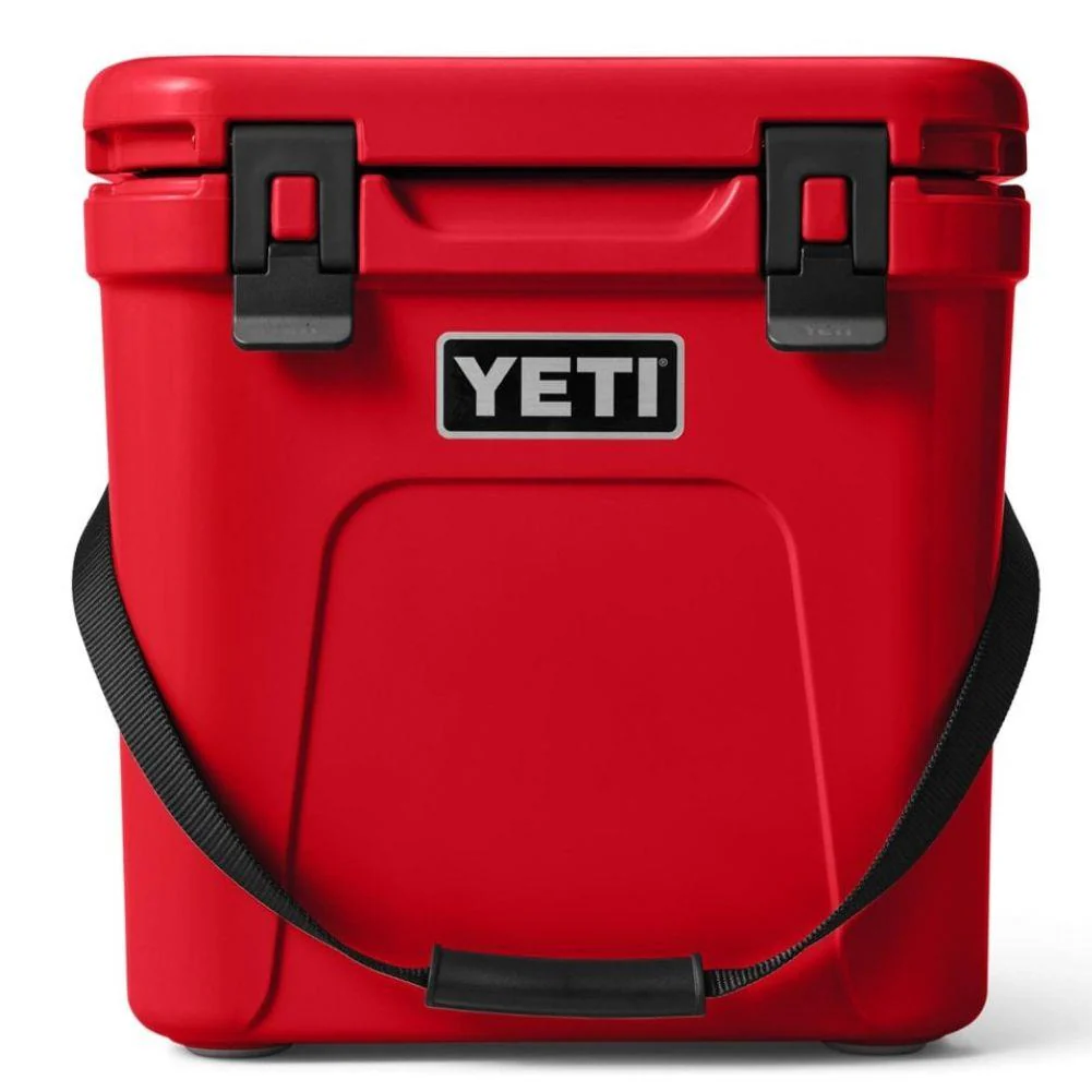 Yeti Roadie 24 Cool Box (Rescue Red)