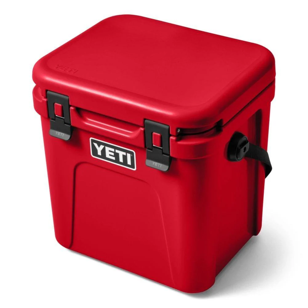 Yeti Roadie 24 Cool Box (Rescue Red) - Image 2