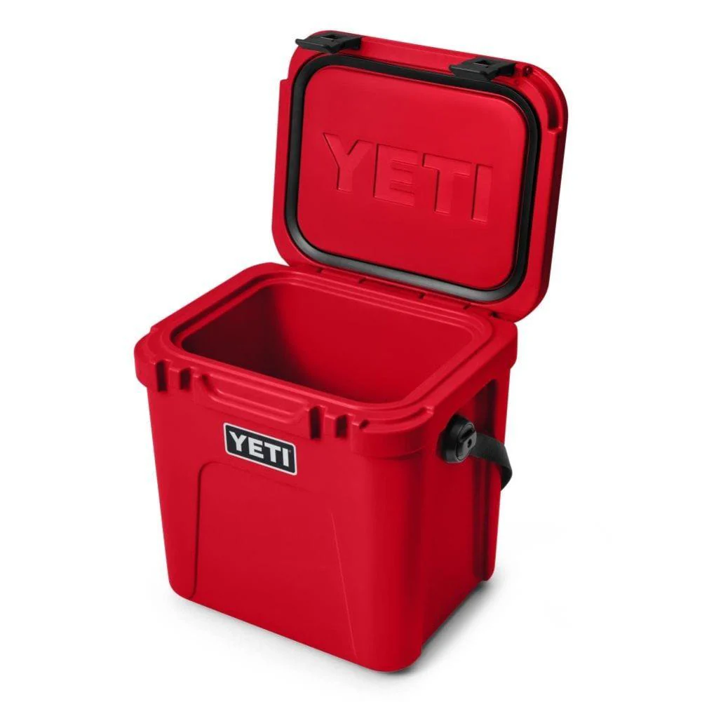 Yeti Roadie 24 Cool Box (Rescue Red) - Image 3