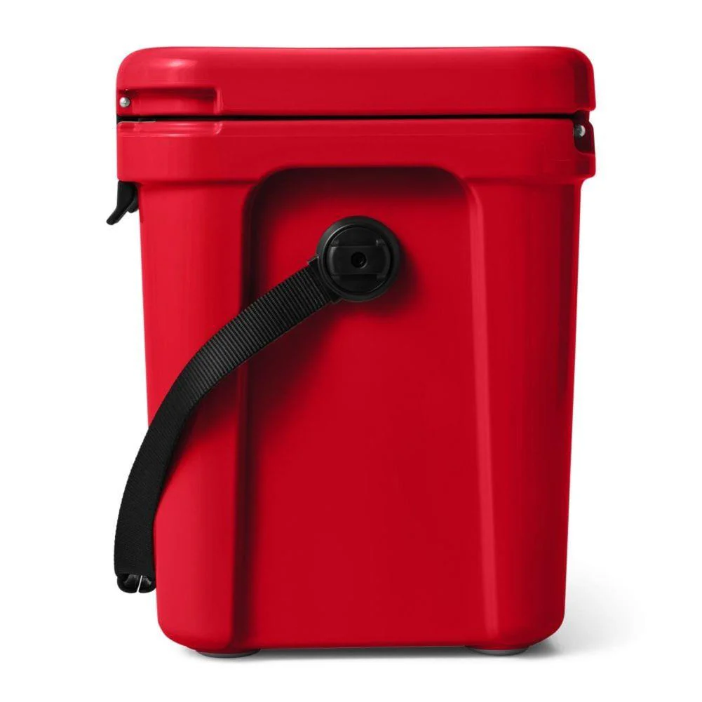 Yeti Roadie 24 Cool Box (Rescue Red) - Image 4