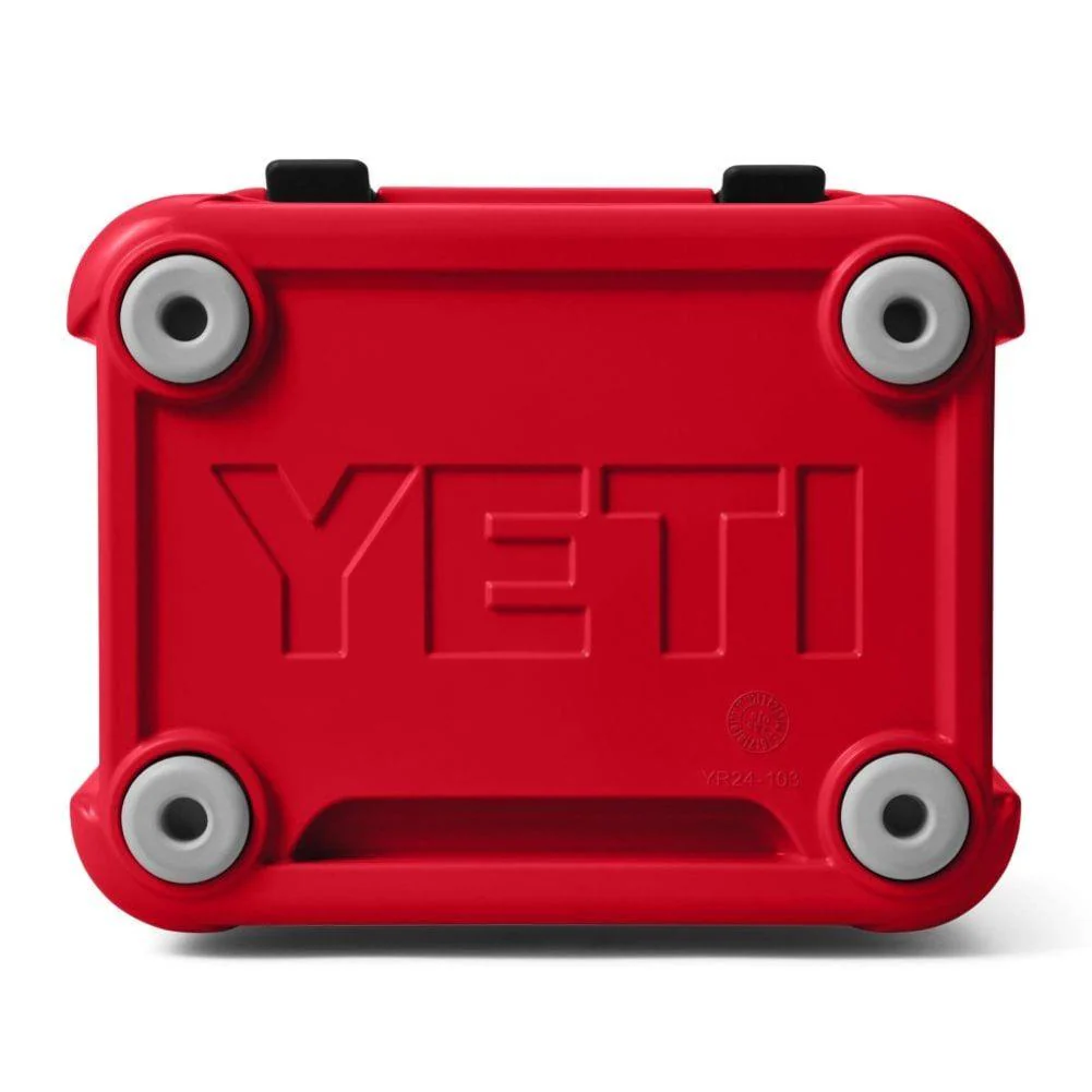 Yeti Roadie 24 Cool Box (Rescue Red) - Image 5
