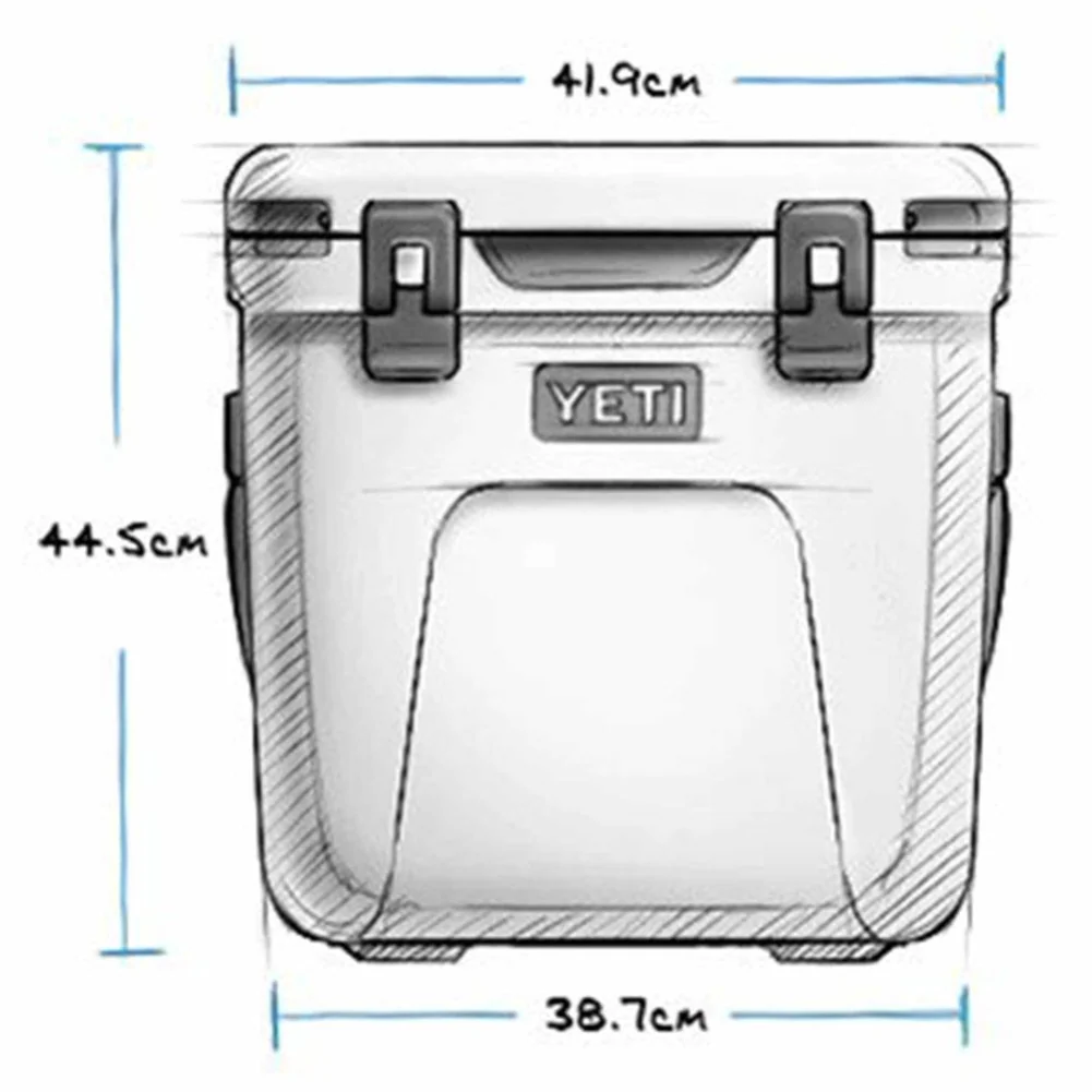 Yeti Roadie 24 Cool Box (Tan) - Image 7