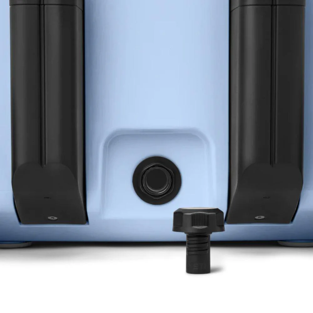 Yeti Roadie 32 Wheeled Cool Box (Big Sky Blue) - Image 9
