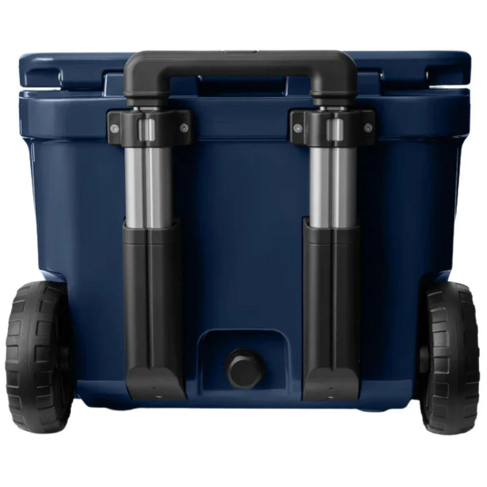 Yeti Roadie 32 Wheeled Cool Box (Navy) - Image 6