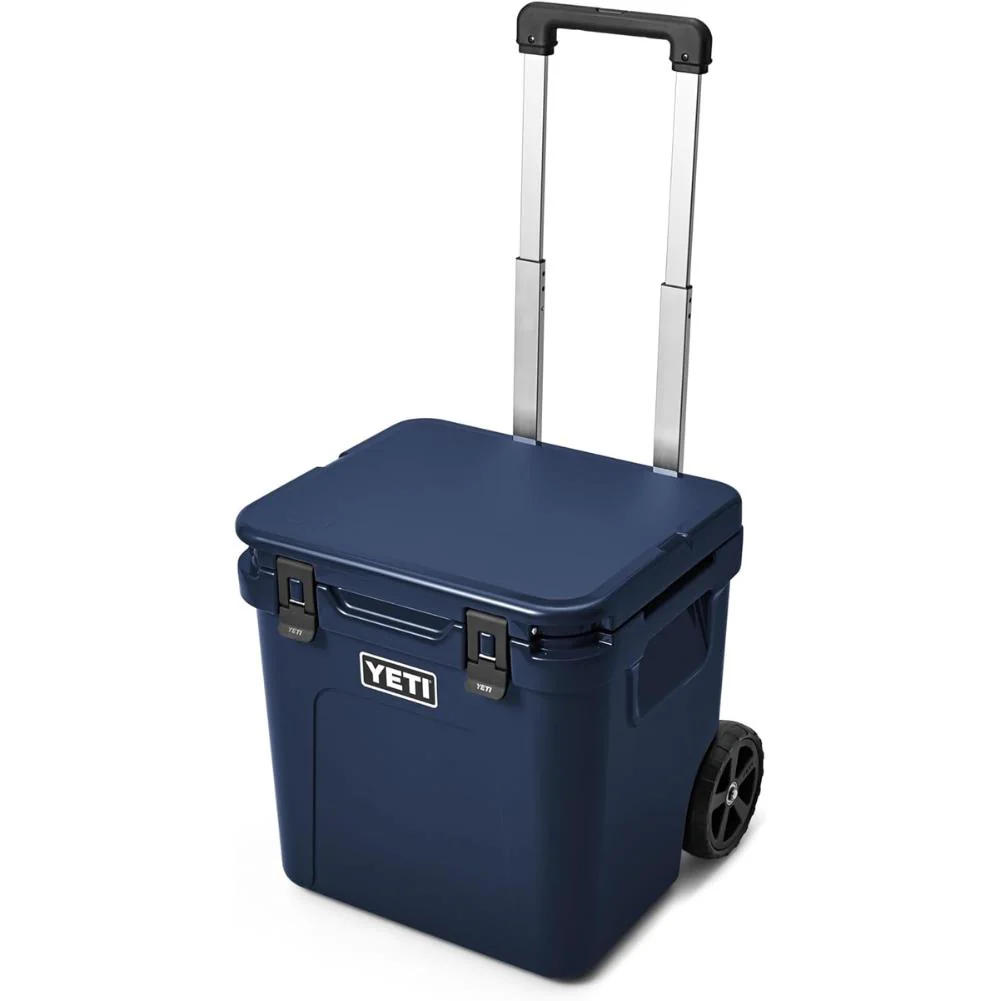 Yeti Roadie 48 Wheeled Cool Box (Navy) - Image 2