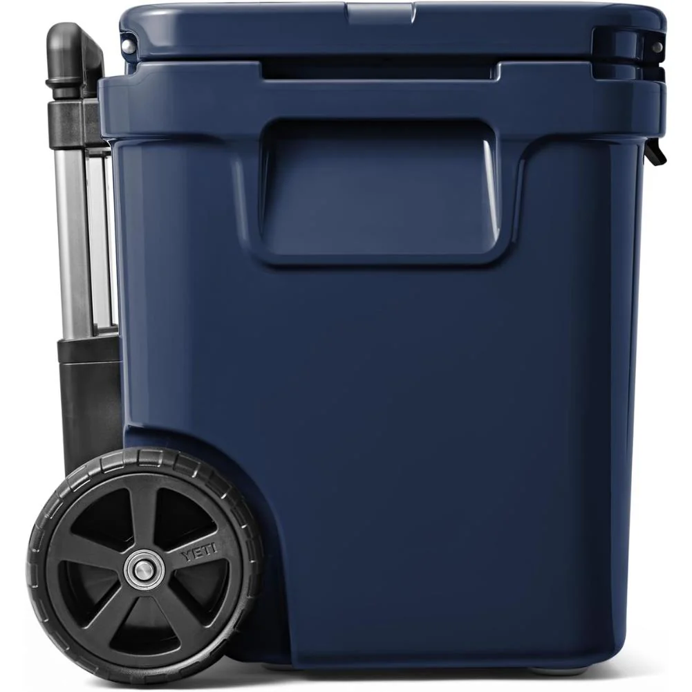 Yeti Roadie 48 Wheeled Cool Box (Navy) - Image 6