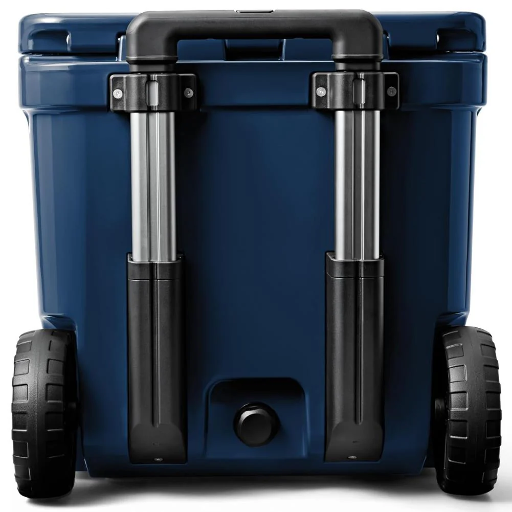 Yeti Roadie 48 Wheeled Cool Box (Navy) - Image 7