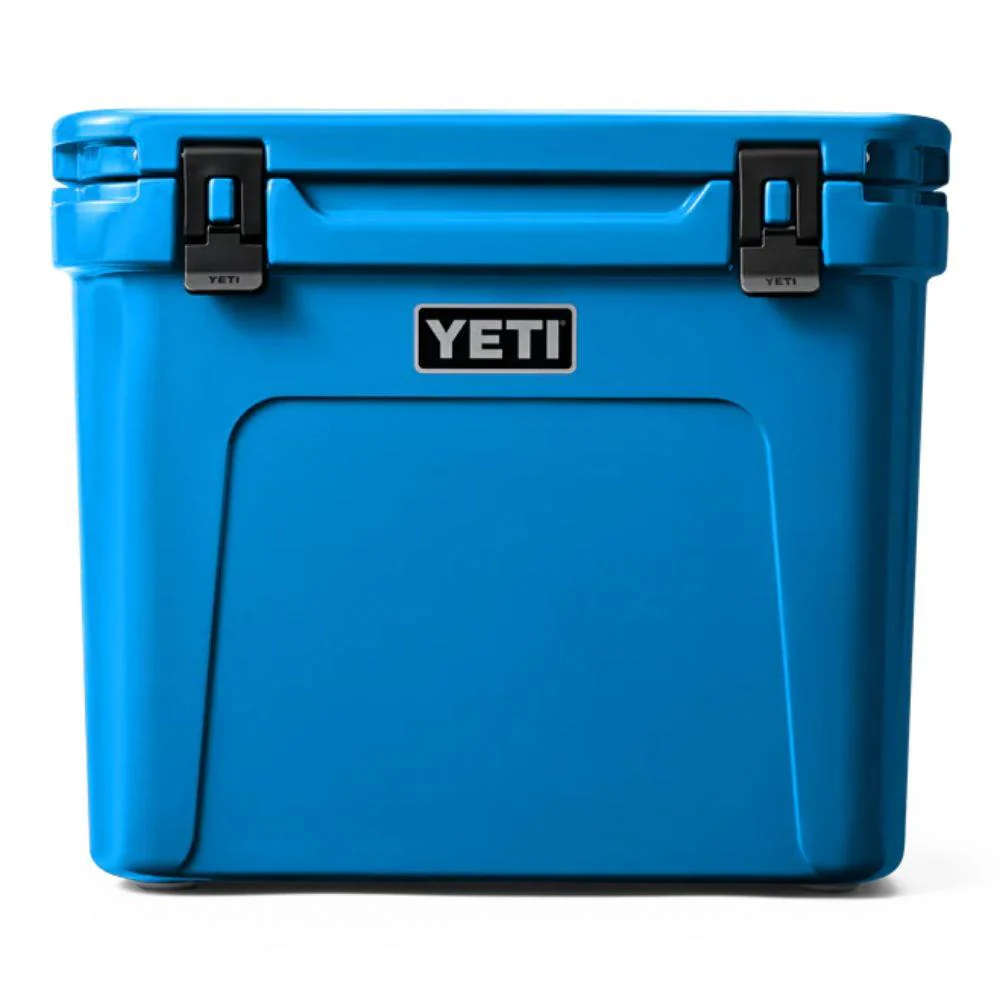 Yeti Roadie 60 Wheeled Cool Box (Big Wave Blue) - Image 8