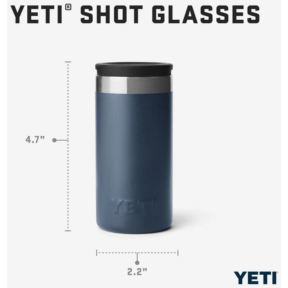Yeti Shot Glasses (Tropical Pink) - Image 8