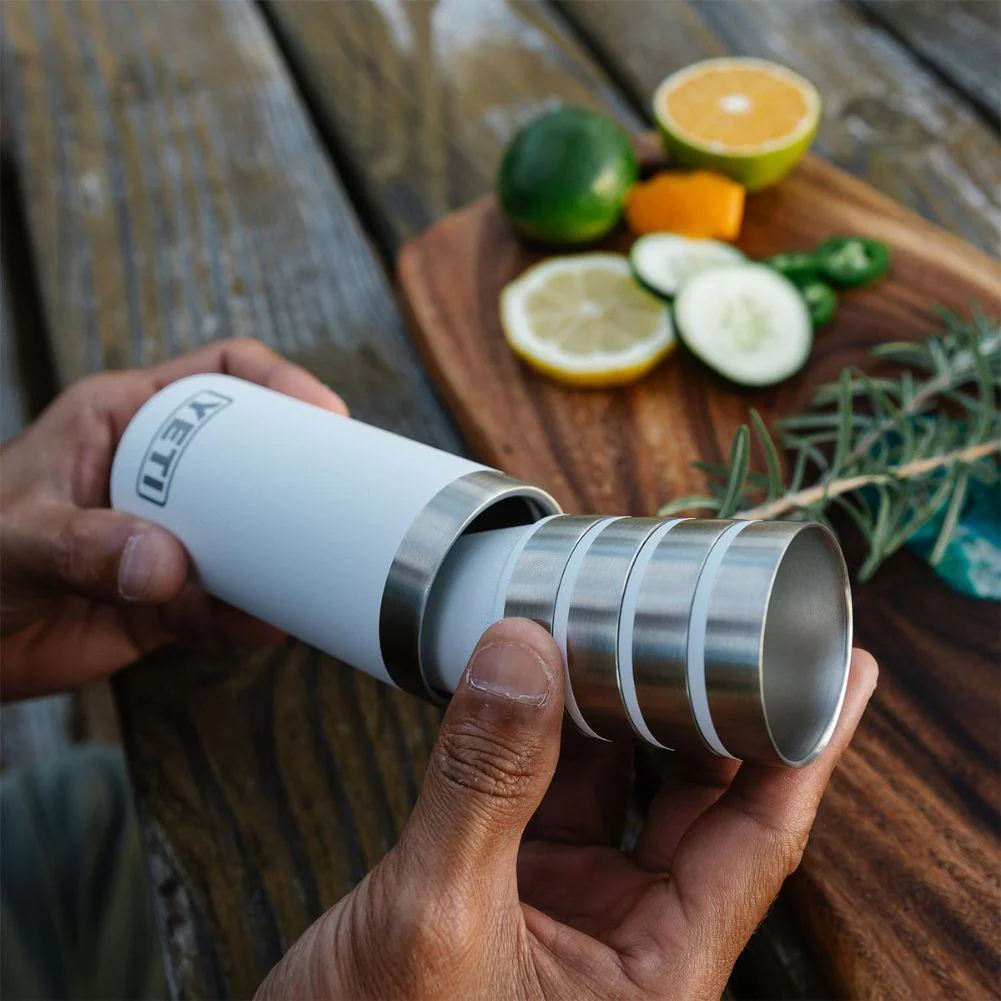 Yeti Shot Glasses (White) - Image 11