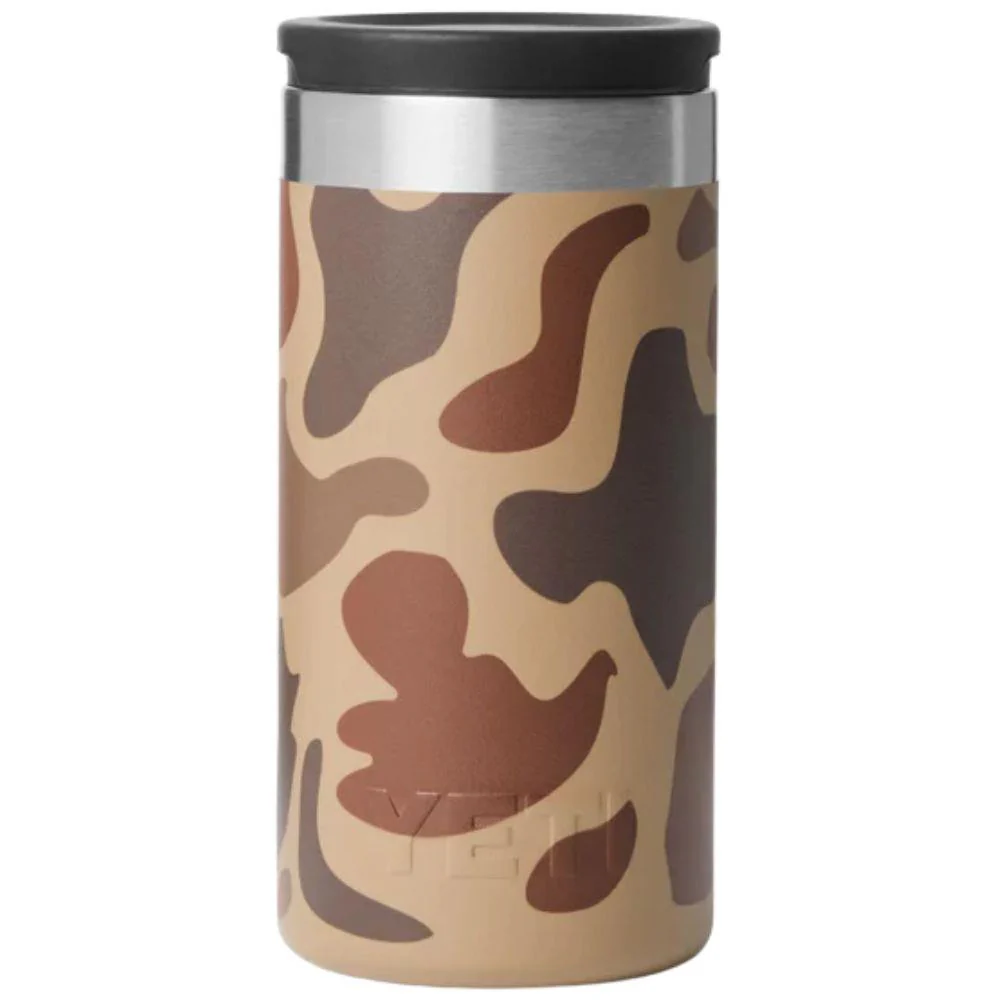 Yeti Shot Glasses With Case (Wetlands Camo) - Image 2