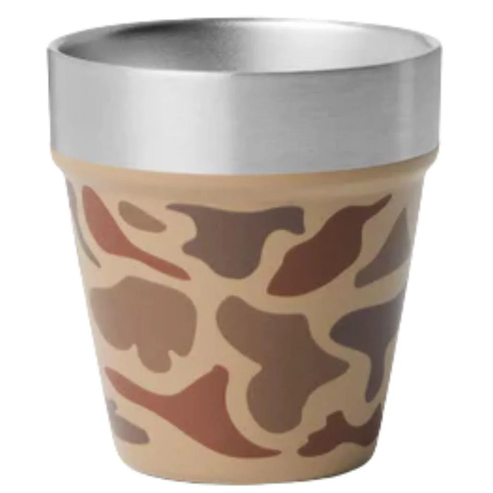 Yeti Shot Glasses With Case (Wetlands Camo) - Image 4
