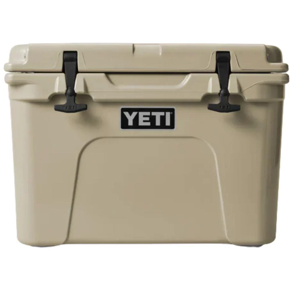 Yeti Tundra 35 Cool Box (Desert Tan)