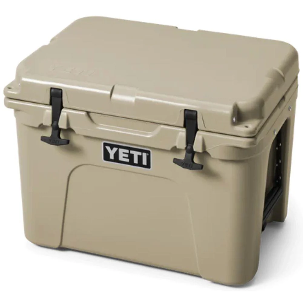 Yeti Tundra 35 Cool Box (Desert Tan) - Image 2