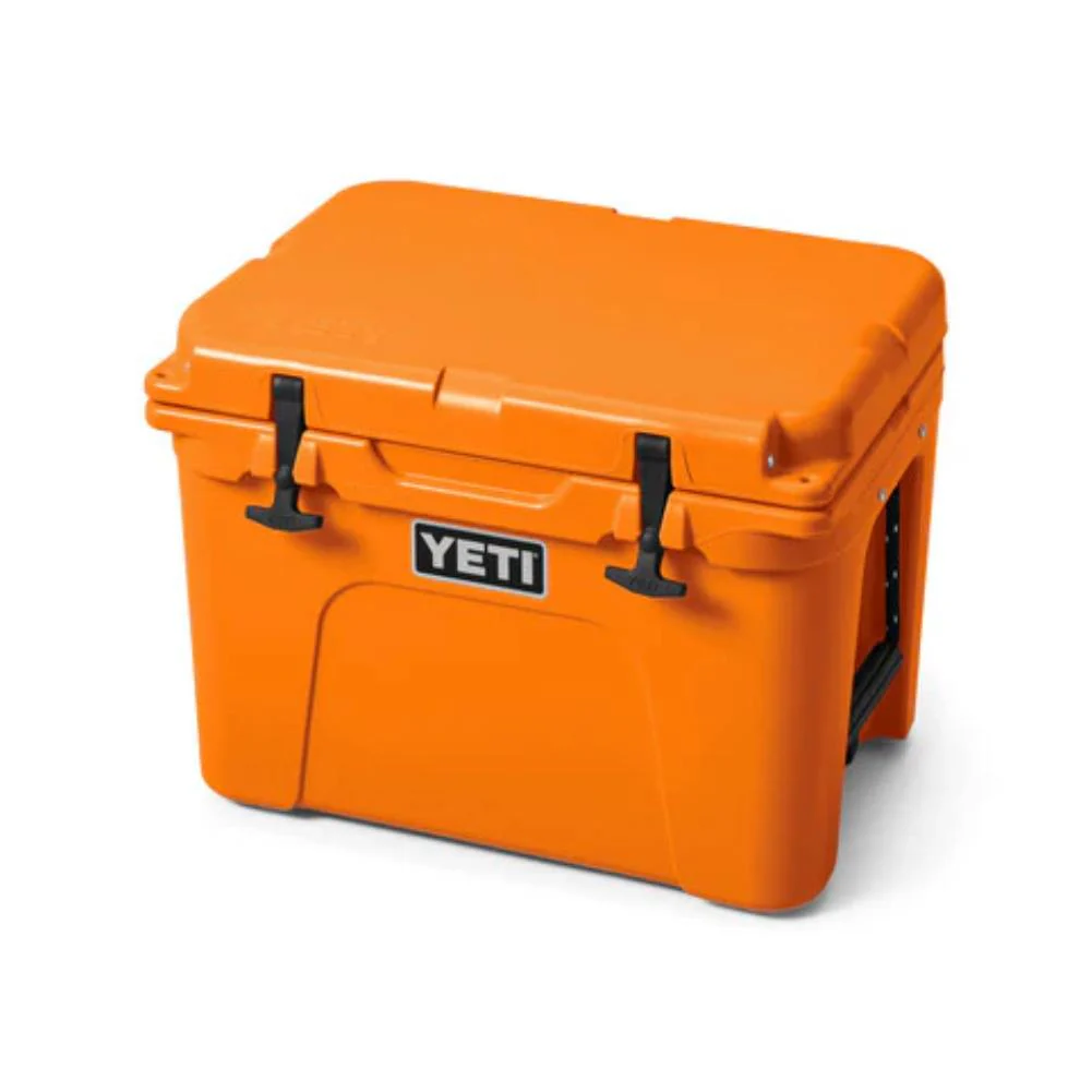 Yeti Tundra 35 Cool Box (King Crab) - Image 2