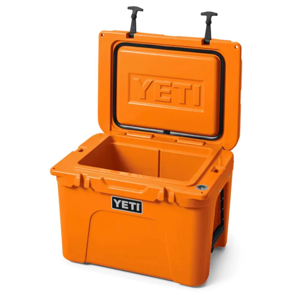Yeti Tundra 35 Cool Box (King Crab) - Image 3