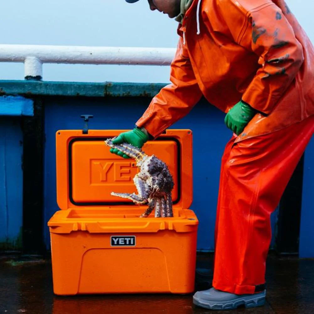 Yeti Tundra 35 Cool Box (King Crab) - Image 6