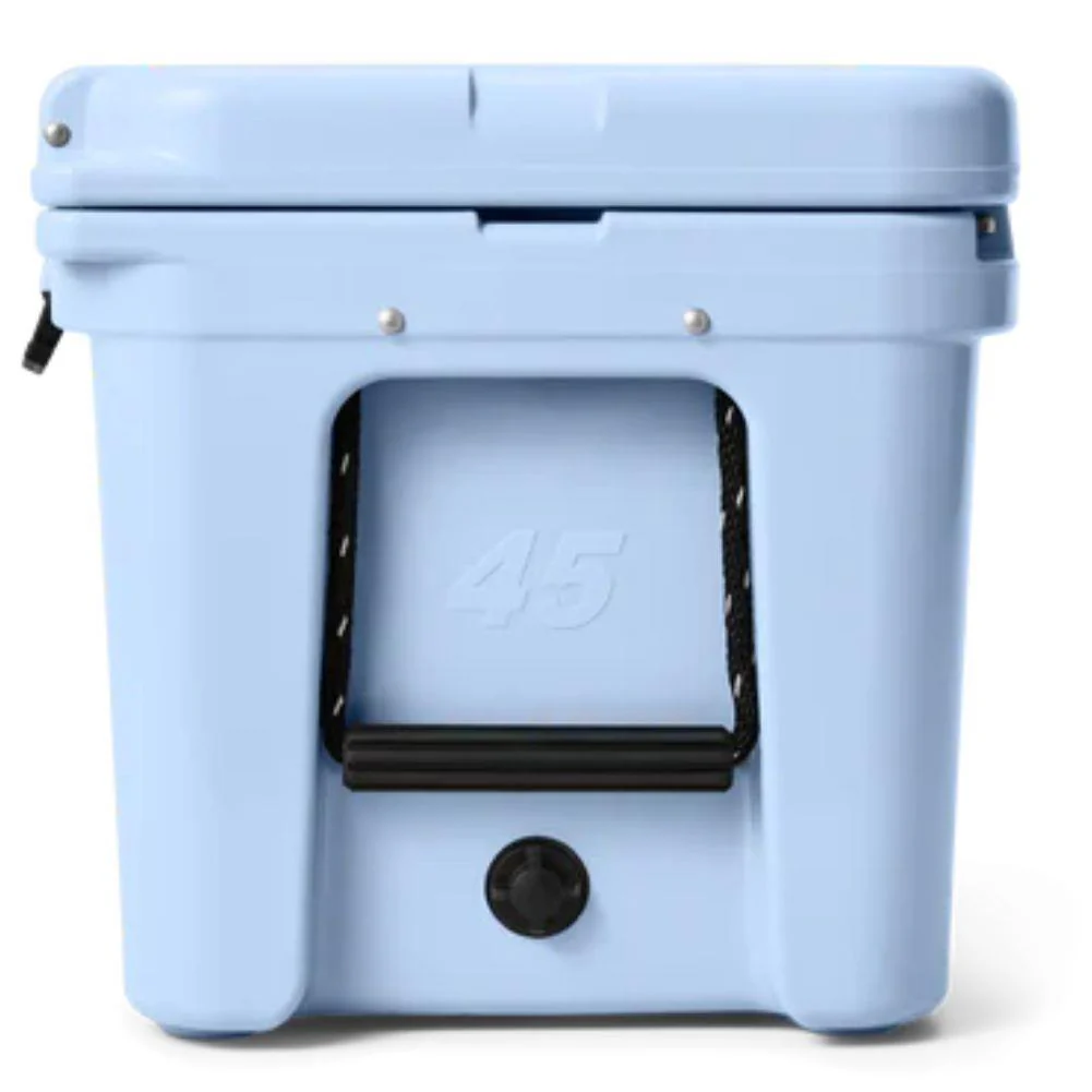 Yeti Tundra 45 Cool Box (Big Sky Blue) - Image 4