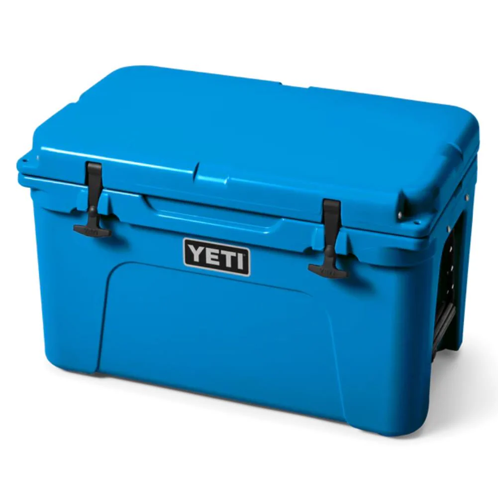 Yeti Tundra 45 Cool Box (Big Wave Blue) - Image 4
