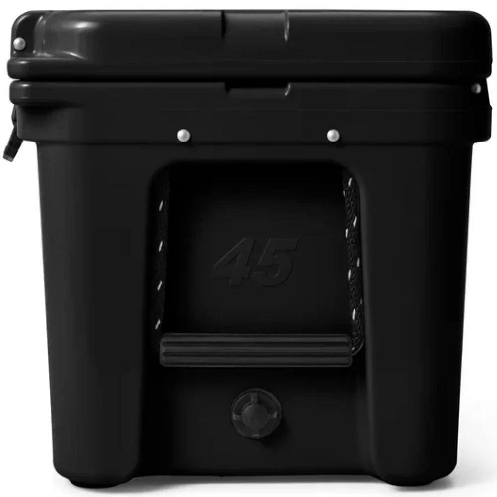 Yeti Tundra 45 Cool Box (Black) - Image 3
