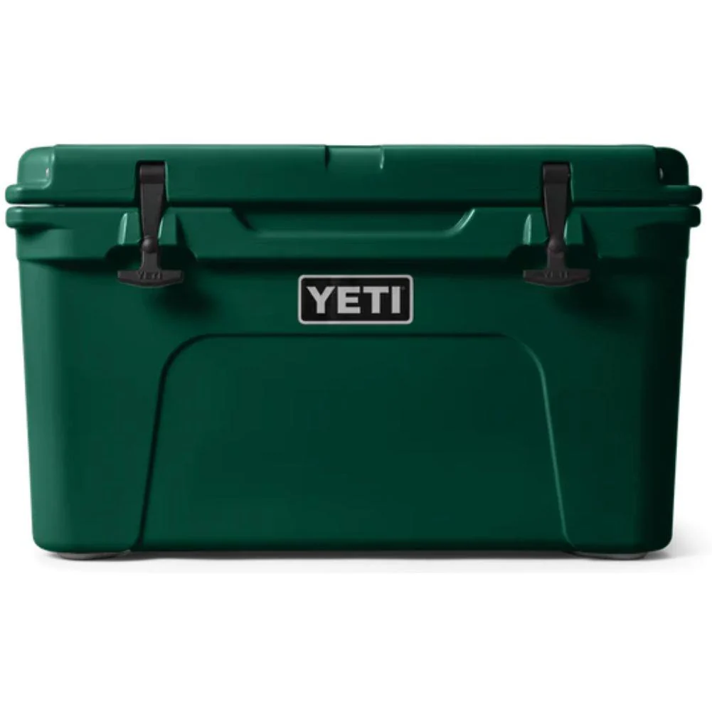 Yeti Tundra 45 Cool Box (Black Forest Green)