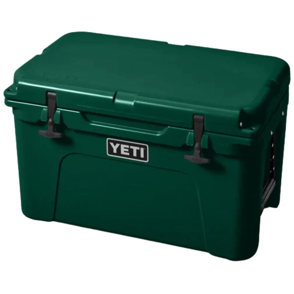 Yeti Tundra 45 Cool Box (Black Forest Green) - Image 2