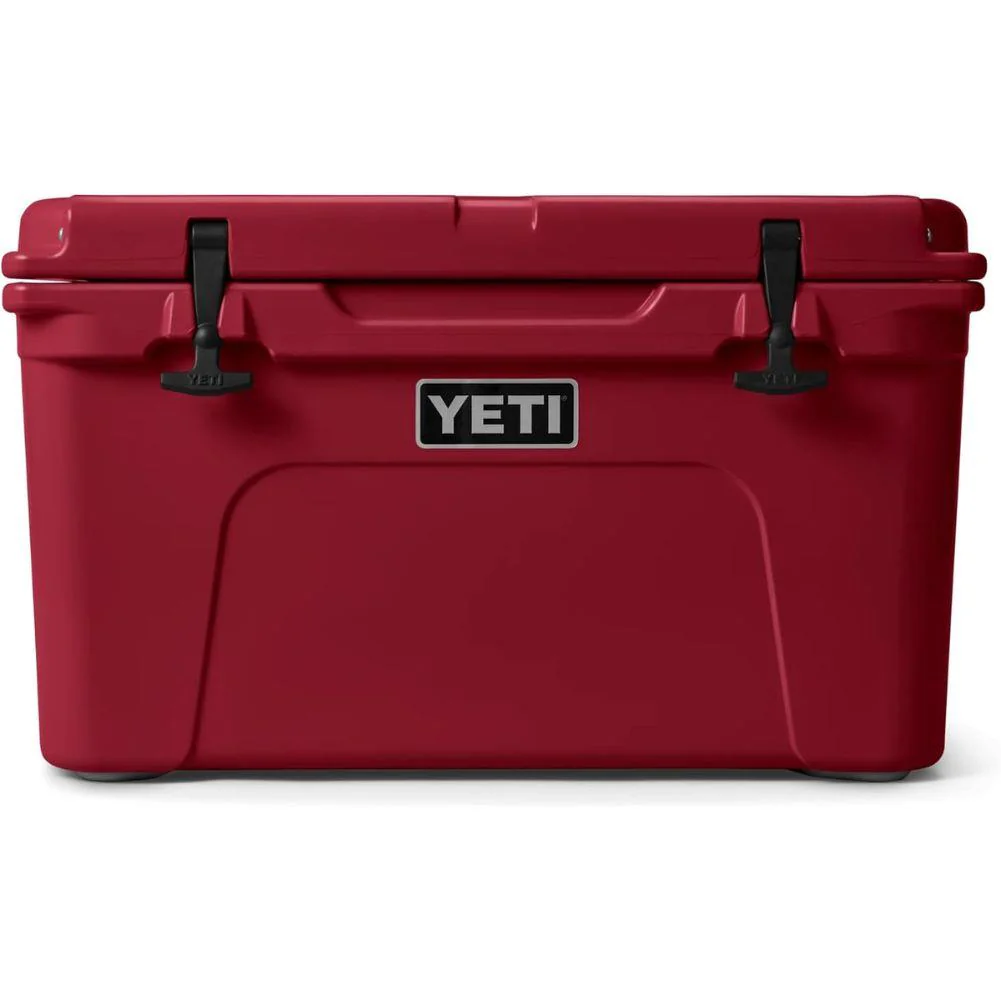 Yeti Tundra 45 Cool Box (Harvest Red)