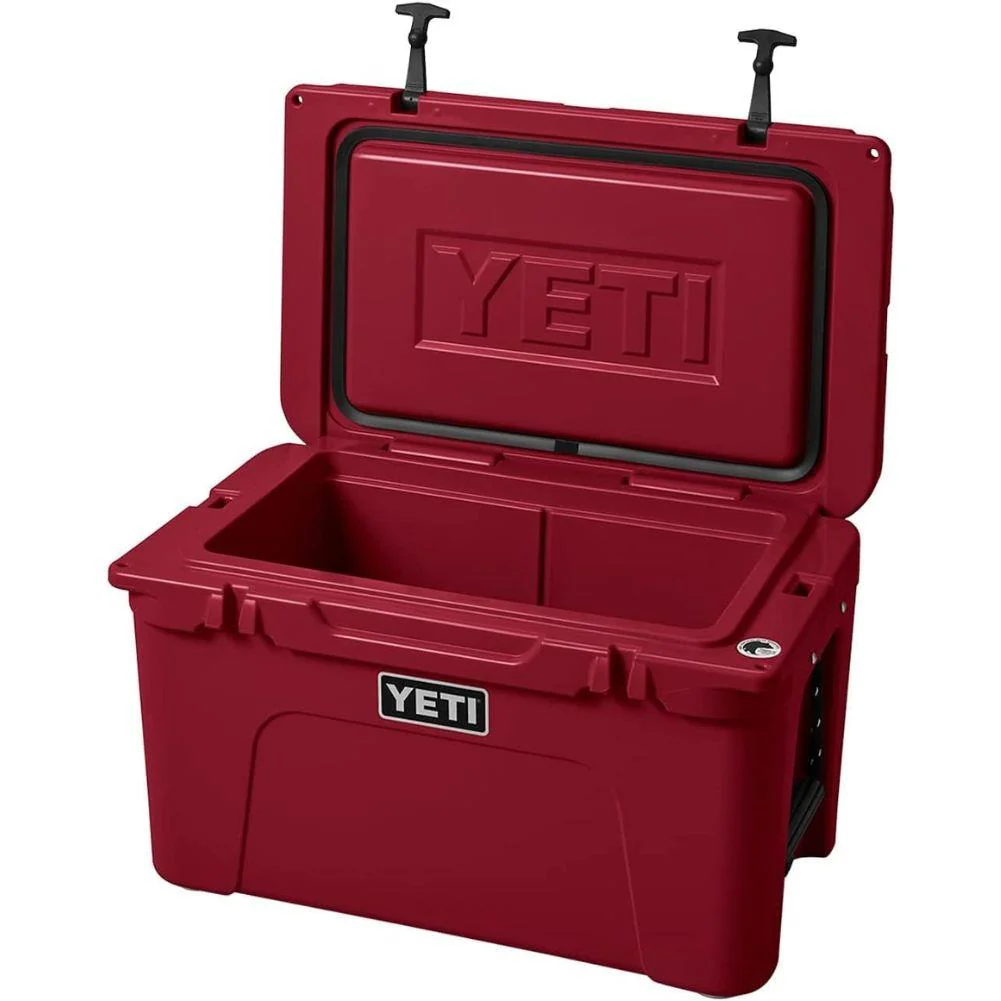 Yeti Tundra 45 Cool Box (Harvest Red) - Image 3