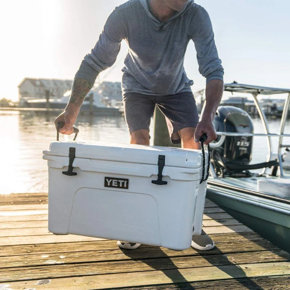 Yeti Tundra 45 Cool Box (Harvest Red) - Image 7
