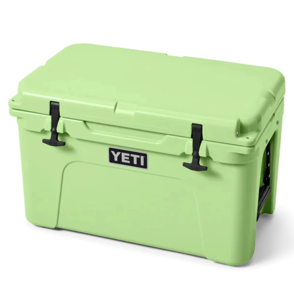 Yeti Tundra 45 Cool Box (Key Lime) - Image 2
