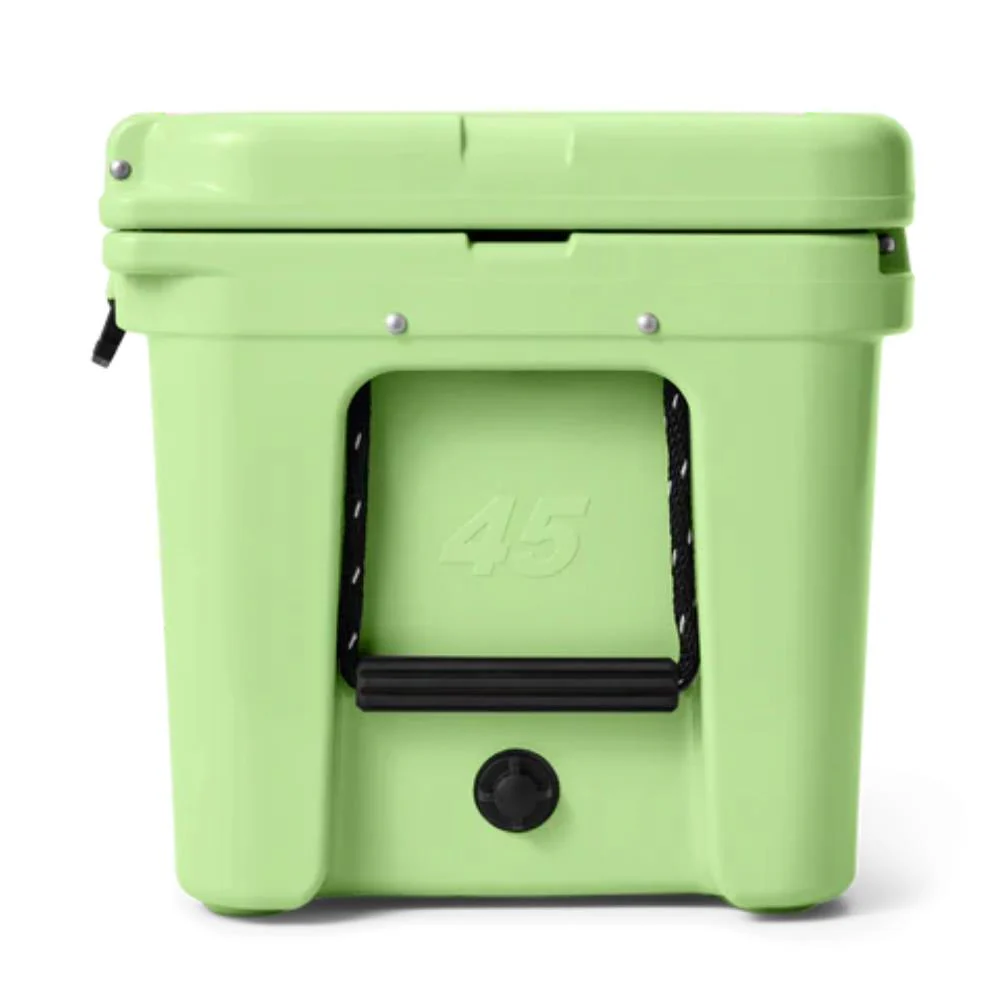 Yeti Tundra 45 Cool Box (Key Lime) - Image 4