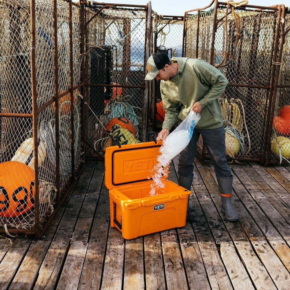 Yeti Tundra 45 Cool Box (King Crab) - Image 9