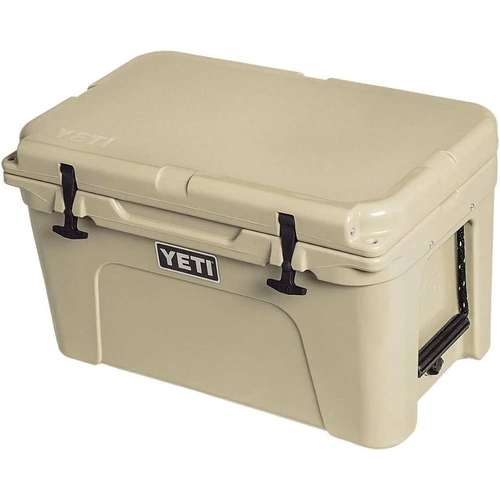 Yeti Tundra 45 Cool Box (Tan) - Image 2