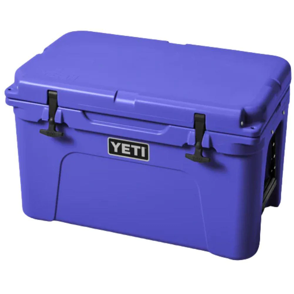 Yeti Tundra 45 Cool Box (Ultramarine Violet) - Image 2