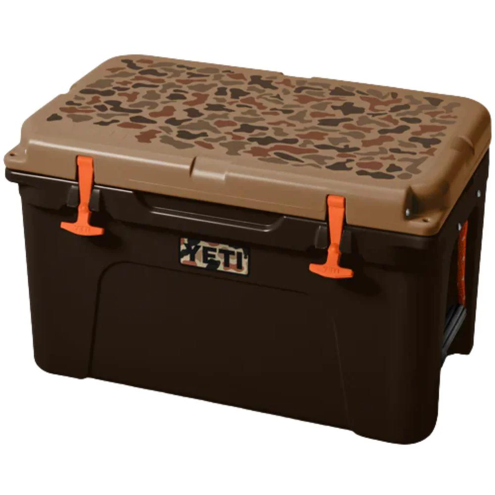 Yeti Tundra 45 Cool Box (Wetlands Camo) - Image 2