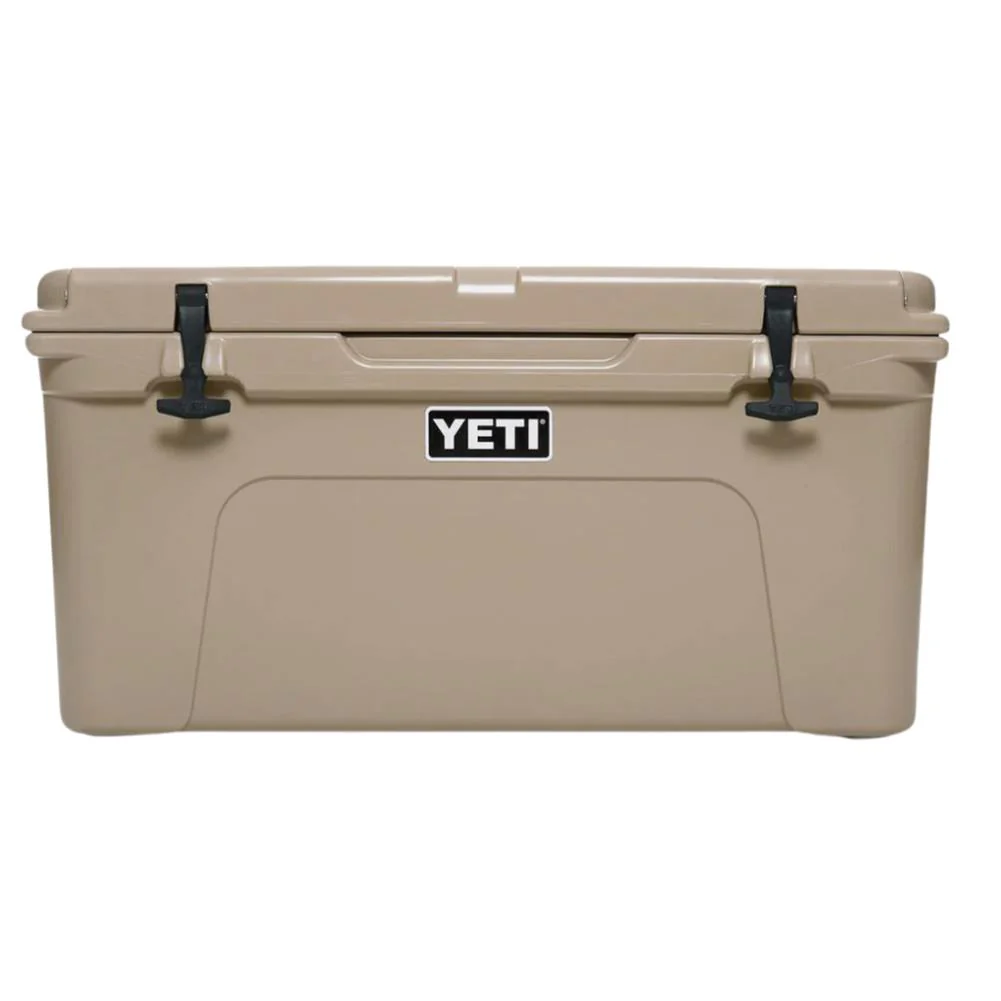 YETI Tundra 65 Cool Box (Tan)