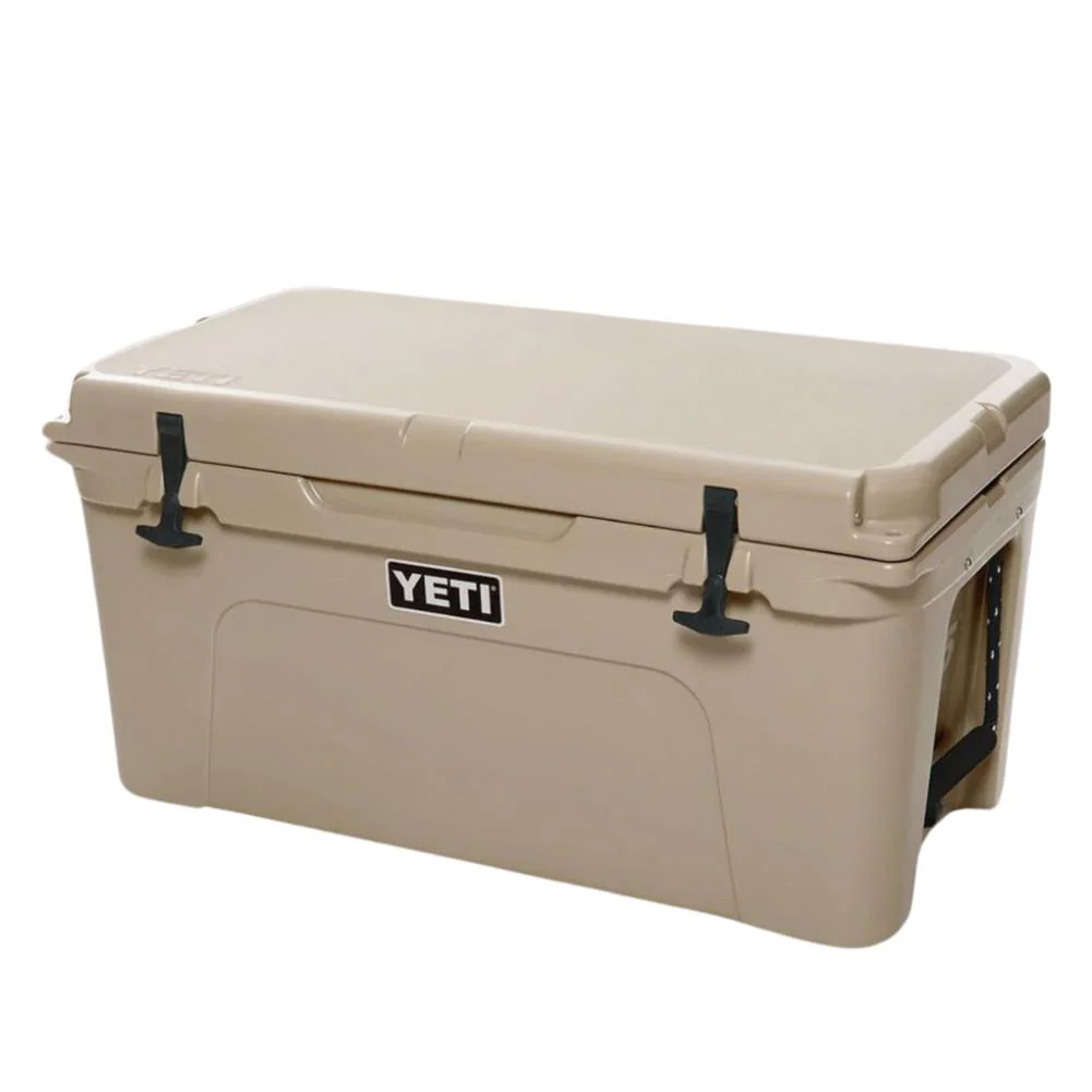 YETI Tundra 65 Cool Box (Tan) - Image 2