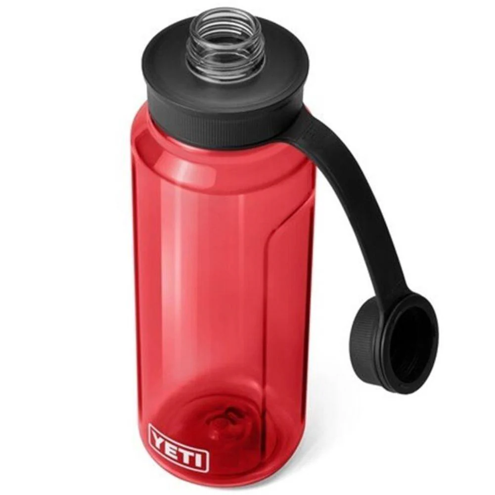 Yeti Yonder Tether 34oz (1L) Water Bottle (Rescue Red) - Image 3